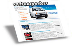 VW Transporters